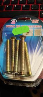 1 caisses de vis et divers neufs, Hobby & Loisirs créatifs, Enlèvement ou Envoi, Neuf