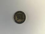2021 Luxemburg groothertog Jean unc, Ophalen of Verzenden, Luxemburg, 2 euro, Losse munt