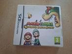 Jeu Nintendo Ds Mario et Luigi Voyage au Centre de Bowser, Games en Spelcomputers, Games | Nintendo DS, Ophalen of Verzenden, Zo goed als nieuw