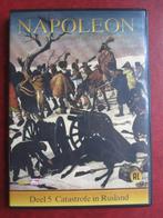 Napoléon - Catastrofe in Rusland, Cd's en Dvd's, Alle leeftijden, Ophalen of Verzenden, Zo goed als nieuw, Politiek of Geschiedenis