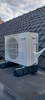 Airco's plaatsen, aansluiten, opstarten, bijvullen, Elektronische apparatuur, Airco's, Ophalen, Zo goed als nieuw
