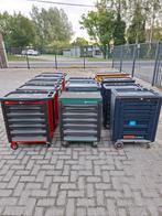 gereedschapskar , stahlwille en garant, Ophalen, Gebruikt