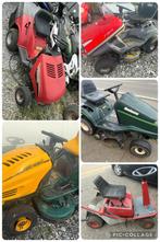 Plusieurs Tracteur tondeuse, Jardin & Terrasse, Tondeuses autoportées, Enlèvement ou Envoi