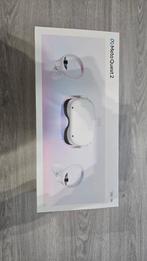 Meta Quest 2 VR-headset, Games en Spelcomputers, Virtual Reality, Ophalen, Zo goed als nieuw, VR-bril, Overige platformen