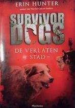 SURVIVOR DOGS - DE VERLATEN STAD, Boeken, Ophalen of Verzenden