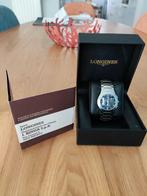 Chrono Longines Full Set, Enlèvement ou Envoi, Breitling