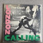 Vinyl 2LP The Clash -London Calling - original issue, Cd's en Dvd's, Ophalen of Verzenden, Gebruikt