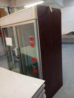 Frigo positif négatif en panne, Bricolage & Construction, 75 à 150 cm, Baie vitrée coulissante, Enlèvement, Utilisé