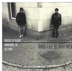 2 CD's Echo & The Bunnymen - House Of Blues Anaheim 2005, Cd's en Dvd's, Cd's | Pop, Verzenden, 2000 tot heden, Zo goed als nieuw
