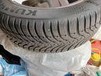 Jantes+ pneus hiver  Fiat Tipo, Autos : Pièces & Accessoires, Pneu(s), Enlèvement, Utilisé, Pneus hiver