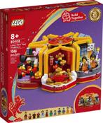 Lego - Lunar New Year Traditions - 80108, Ophalen, Nieuw, Complete set, Lego