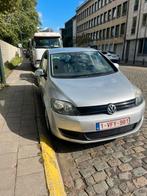 Volkswagen Golf Plus, Auto's, Golf Plus, Euro 5, Stof, Zwart