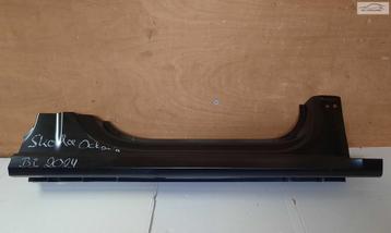 Dorpel rechtsvoor Skoda Octavia IV v.a 2020 5E7809602D beschikbaar voor biedingen