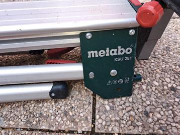 Metabo ksu 251