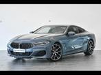 BMW Serie 8 840 i Coupé, Auto's, BMW, Automaat, Euro 6, 333 pk, Blauw