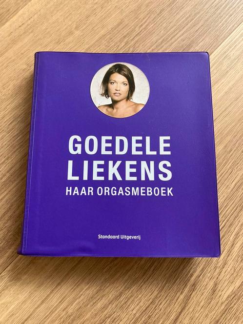 Goedele Liekens - Haar orgasmeboek, Livres, Science, Comme neuf, Sciences naturelles, Enlèvement ou Envoi