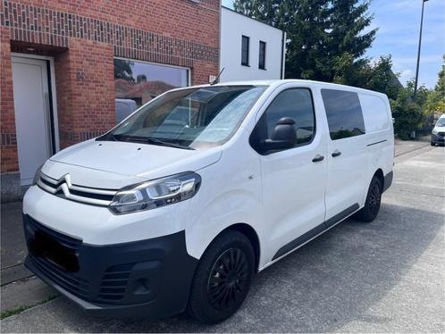 L3 H1 Citroën jumpy 1.5hdi BTW aftrekbaar, Auto's, Bestelwagens en Lichte vracht, Particulier, 360° camera, ABS, Achteruitrijcamera