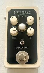 Recovery effects - Dirty Murals - Reverb / Delay, Muziek en Instrumenten, Ophalen of Verzenden, Zo goed als nieuw, Reverb