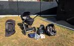 Complete set Maxi Cosi evolutionaire kinderwagen en autostoe, Ophalen, Gebruikt