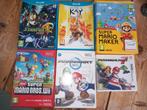Nintendo Wii- en WiiU-spellen, Games en Spelcomputers