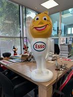 Grote Esso Druppel reclame pop, Ophalen, Zo goed als nieuw, Reclamebord
