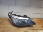 BMW 5 serie E60 E61 xenon koplamp facelift 2007>  7177740, Auto-onderdelen, Ophalen of Verzenden, Gebruikt, BMW