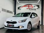 Kia Ceed / cee'd 1.4i * GARANTIE 12 MOIS * 1ER PROP *, Auto's, Kia, Euro 5, Stof, Zwart, 4 cilinders