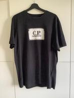 T-Shirt CP Company Zwart XXL, Zwart, Cp Company, Overige maten, Ophalen of Verzenden