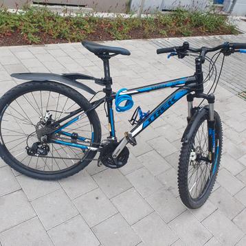 Trek Mountainbike 27” – ideaal voor off-road!

 beschikbaar voor biedingen
