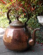 Antieke grote koperen ketel, Antiek en Kunst, Antiek | Brons en Koper, Ophalen of Verzenden, Koper