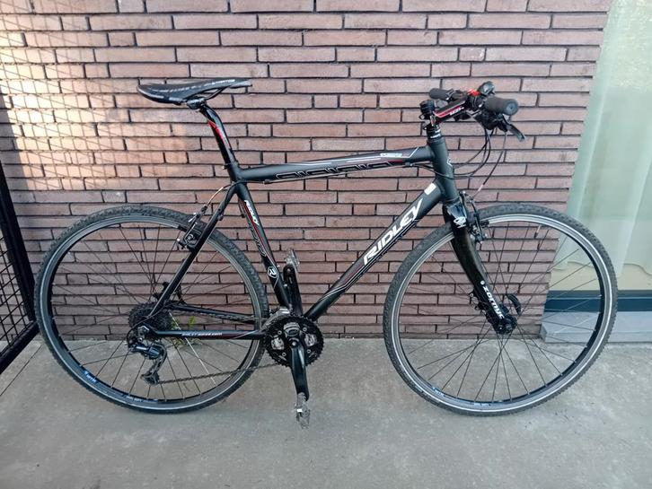 Ridley Tempo X crossfiets maat M, Fietsen en Brommers, Fietsen | Heren | Sportfietsen en Toerfietsen, Gebruikt, Ophalen