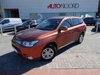 Mitsubishi Outlander 2.2 DI-D 2WD Invite * TOPSTAAT!!!, Auto's, Mitsubishi, Euro 5, Bruin, 108 kW, Bedrijf