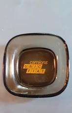 cendrier publicitaire camion unic fiat, Verzamelen, Ophalen of Verzenden, Zo goed als nieuw, Overige typen
