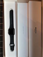 Apple watch serie 3, Handtassen en Accessoires, Smartwatches, Ophalen, Zwart, IOS, Zo goed als nieuw