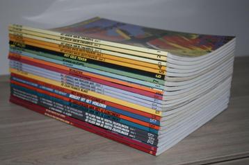 21 strips Blake en Mortimer , 1e en herdrukken beschikbaar voor biedingen