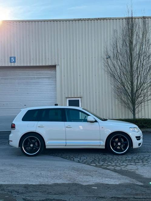 Touareg V6 3.0TDi R-line gekeurd, Auto's, Volkswagen, Bedrijf, Touareg, 4x4, ABS, Achteruitrijcamera, Airbags, Airconditioning