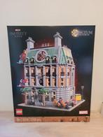 Lego 76218 Sanctum Sanctorum, Ophalen of Verzenden, Nieuw, Complete set, Lego