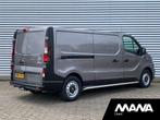 Fiat Talento 2.0 145pk L2H1 MultiJet Airco Navi Cruise Camer, Te koop, Zilver of Grijs, Emergency brake assist, Gebruikt