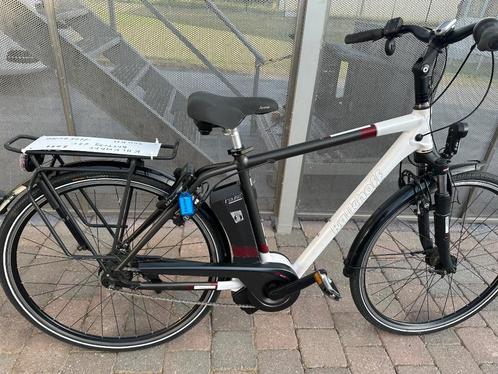 Electrische herenfiets Kalkhoff, Fietsen en Brommers, Fietsen | Heren | Herenfietsen, Zo goed als nieuw, Overige merken, 53 tot 57 cm