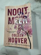 Colleen Hoover - Nooit meer, Enlèvement ou Envoi, Comme neuf, Colleen Hoover