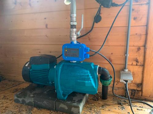 Grondwater putboring, Tuin en Terras, Waterpompen, Handmatig, Ophalen