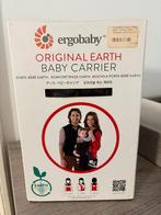 Porte bebe Ergobaby Original Earth tres bon etat, Enfants & Bébés, Porte-bébés & Écharpe porte bébé, Enlèvement, Comme neuf, Ventre, Dos ou Côté