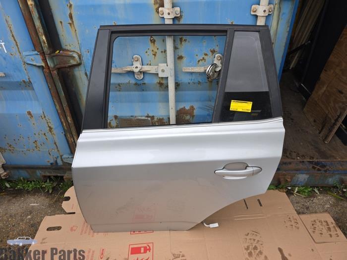 Portier 4Deurs links-achter van een BMW X3 (354), Auto-onderdelen, Carrosserie, Deur, BMW, Gebruikt, 3 maanden garantie