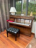 Yamaha Piano C108, Muziek en Instrumenten, Piano's, Ophalen, Gebruikt, Bruin, Piano