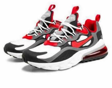 Nike Air Max 270 React GS Sneakers Maat 38.5 nieuw Jongens beschikbaar voor biedingen