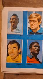 Pelé Genre Panini Victoria volledig album Vedetten Parade 2, Ophalen of Verzenden, Gebruikt