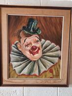 Peinture Clown/Carnival Mertens J., Enlèvement ou Envoi