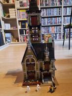 Lego haunted house 10273, Kinderen en Baby's, Speelgoed | Duplo en Lego, Complete set, Lego, Zo goed als nieuw, Ophalen