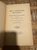 De Heilige vincentius van Paulo, geschiedkundige reeks, Ophalen of Verzenden, Zo goed als nieuw, Boek, Boeddhisme