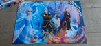 Frozen puzzel 100 stuks, Ophalen of Verzenden, Zo goed als nieuw